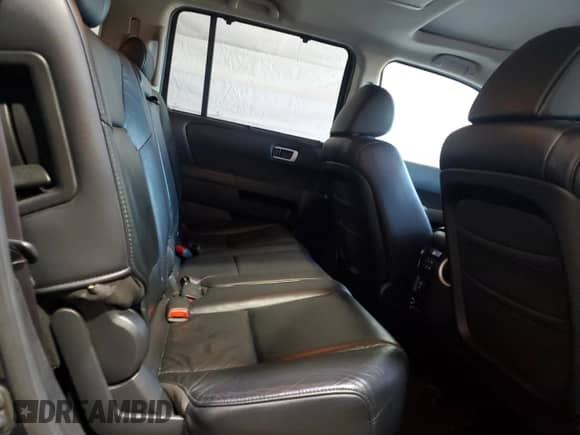 2010 Honda Pilot Touring с VIN 5FNYF4H91AB033815, выставлен на аукционе Copart как лот 65589255 с пробегом 197 143 миль миль и Списание • Salvage title. История ставок и продаж доступна на DreamBid. Изображение 11.