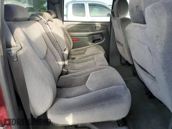 2006 GMC Sierra 1500 SLE2 with VIN 2GTEC13Z261273550, listed as a Copart auction lot 57550045 with 154,249 mi miles and Salvage title. Bid and sale history available at DreamBid. Image 10.
