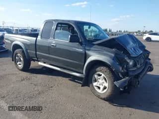 2001 Toyota Tacoma с VIN 5TEWN72N11Z822496, выставлен на аукционе IAAI как лот 43409848 с пробегом Не указан миль и . История ставок и продаж доступна на DreamBid. Изображение 1.