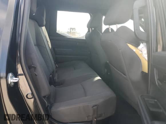 2024 Toyota Tacoma SR с VIN 3TYKD5HNXRT015274, выставлен на аукционе Copart как лот 89548525 с пробегом 16 536 миль миль и Списание • Salvage title. История ставок и продаж доступна на DreamBid. Изображение 10.