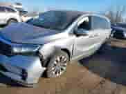 2021 Honda Odyssey EX-L с VIN 5FNRL6H70MB042467, выставлен на аукционе IAAI как лот 41311809 с пробегом 71 714 миль миль и . История ставок и продаж доступна на DreamBid. Изображение 2.