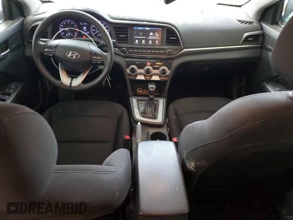 2019 Hyundai Elantra Limited с VIN 5NPD84LF1KH443409, выставлен на аукционе Copart как лот 71958475 с пробегом 86 404 миль миль и Списание • Salvage title. История ставок и продаж доступна на DreamBid. Изображение 8.