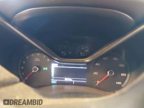 2018 Chevrolet Colorado 4WD ZR2 с VIN 1GCGTEEN6J1266870, выставлен на аукционе IAAI как лот 43154191 с пробегом 90 413 миль миль и . История ставок и продаж доступна на DreamBid. Изображение 7.
