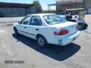 2000 Chevrolet Prizm с VIN 1Y1SK5289YZ433483, выставлен на аукционе IAAI как лот 42773186 с пробегом 148 797 миль миль и . История ставок и продаж доступна на DreamBid. Изображение 3.