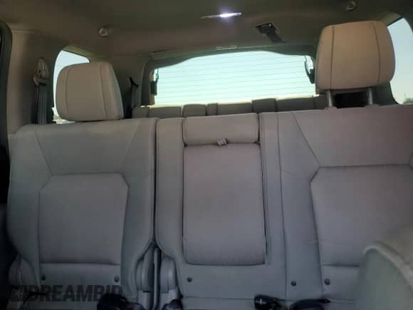 2014 Honda Pilot EX z VIN 5FNYF3H40EB005282, wystawiony jako Copart lot #80303255 z przebiegiem 124 157 mil mil oraz Szkoda całkowita • Salvage title. Historia ofert i sprzedaży dostępna na DreamBid. Obrazek 10.