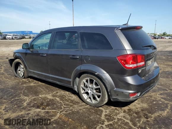 2018 Dodge Journey GT with VIN 3C4PDDEG3JT514901, listed as a Copart auction lot 65938215 with 129,827 mi miles and Clean title. Bid and sale history available at DreamBid. Image 2.