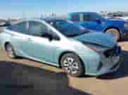 2017 Toyota Prius Two z VIN JTDKBRFU0H3055091, wystawiony jako IAAI lot #43492851 z przebiegiem 96 584 mil mil oraz . Historia ofert i sprzedaży dostępna na DreamBid. Obrazek 1.