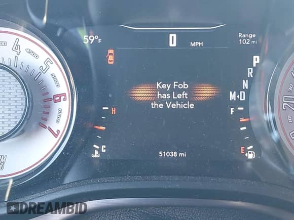 2017 Dodge Challenger R/T с VIN 2C3CDZBT2HH639831, выставлен на аукционе IAAI как лот 43357458 с пробегом 51 038 миль миль и . История ставок и продаж доступна на DreamBid. Изображение 15.