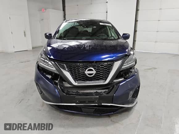 2023 Nissan Murano S с VIN 5N1AZ2AS0PC110296, выставлен на аукционе Copart как лот 80176985 с пробегом 82 884 миль миль и Чистый • Clean title. История ставок и продаж доступна на DreamBid. Изображение 5.