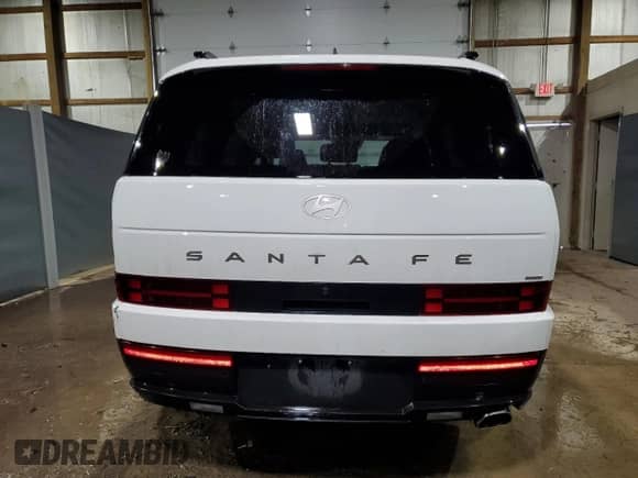 2024 Hyundai Santa Fe SEL z VIN 5NMP2DGLXRH013092, wystawiony jako Copart lot #42033475 z przebiegiem 24 048 mil mil oraz Szkoda całkowita • Salvage title. Historia ofert i sprzedaży dostępna na DreamBid. Obrazek 6.