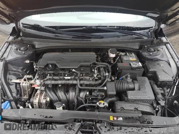 2021 Hyundai Elantra SEL с VIN 5NPLS4AG3MH017068, выставлен на аукционе Copart как лот 80030835 с пробегом 53 401 миль миль и Списание • Salvage title. История ставок и продаж доступна на DreamBid. Изображение 11.