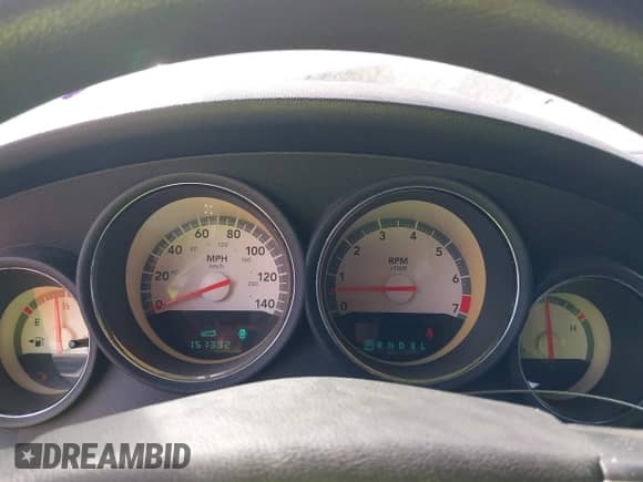 2008 Dodge Magnum with VIN 2D4FV47T58H167998, listed as a IAAI auction lot 43362330 with 151,332 mi miles and . Bid and sale history available at DreamBid. Image 7.