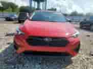 2025 Subaru Impreza с VIN JF1GUABC9S8245633, выставлен на аукционе Copart как лот 66441885 с пробегом 853 миль миль и Списание • Salvage title. История ставок и продаж доступна на DreamBid. Изображение 5.