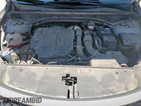 2022 Kia Sorento SX with VIN 5XYRK4LFXNG153852, listed as a Copart auction lot 57957105 with 78,028 mi miles and Salvage title. Bid and sale history available at DreamBid. Image 12.