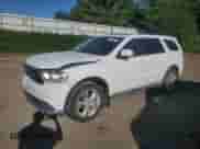 2014 Dodge Durango Limited z VIN 1C4RDJDG9EC507638, wystawiony jako Copart lot #71014025 z przebiegiem 130 780 mil mil oraz Czysty tytuł • Clean title. Historia ofert i sprzedaży dostępna na DreamBid. Obrazek 1.