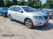 2013 Nissan Pathfinder Platinum с VIN 5N1AR2MN8DC634913, выставлен на аукционе IAAI как лот 42879579 с пробегом 175 734 миль миль и . История ставок и продаж доступна на DreamBid. Изображение 1.