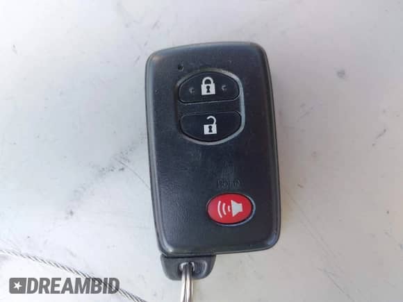 2012 Toyota Prius One with VIN JTDKN3DU6C1484280, listed as a IAAI auction lot 43271294 with 161,229 mi miles and . Bid and sale history available at DreamBid. Image 11.