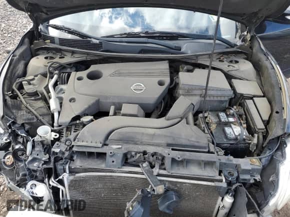 2015 Nissan Altima SV с VIN 1N4AL3AP1FC486064, выставлен на аукционе Copart как лот 82593935 с пробегом 138 594 миль миль и Списание • Salvage title. История ставок и продаж доступна на DreamBid. Изображение 11.