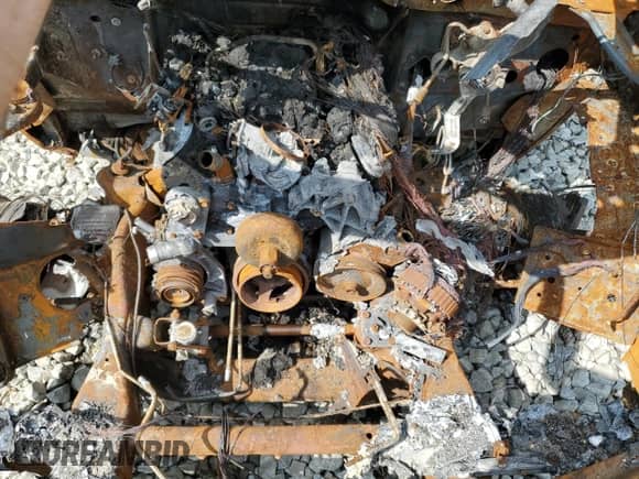 2004 Chevrolet Tahoe Z71 with VIN 1GNEK13Z84R272966, listed as a Copart auction lot 71785195 with Not provided miles and Salvage title. Bid and sale history available at DreamBid. Image 12.