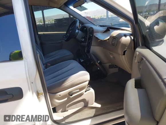 2002 Dodge Caravan SE с VIN 1B8GP25362B681650, выставлен на аукционе IAAI как лот 42192775 с пробегом Не указан миль и . История ставок и продаж доступна на DreamBid. Изображение 5.