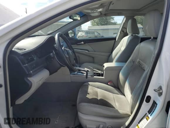2014 Toyota Camry LE with VIN 4T1BD1FK2EU097533, listed as a Copart auction lot 71321915 with 127,214 mi miles and Salvage title. Bid and sale history available at DreamBid. Image 7.