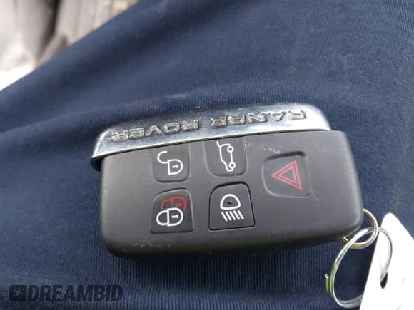 2017 Land Rover Range Rover Sport HSE with VIN SALWR2FV5HA130451, listed as a IAAI auction lot 41536523 with 69,435 mi miles and . Bid and sale history available at DreamBid. Image 11.