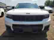 2023 Jeep Grand Cherokee Limited with VIN 1C4RJKBG4P8761183, listed as a Copart auction lot 67513965 with 43,001 mi miles and Salvage title. Bid and sale history available at DreamBid. Image 5.