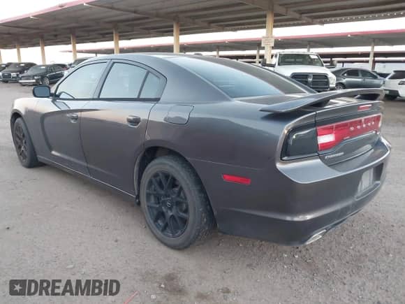 2014 Dodge Charger SE z VIN 2C3CDXBG9EH147106, wystawiony jako IAAI lot #43334041 z przebiegiem 132 593 mil mil oraz . Historia ofert i sprzedaży dostępna na DreamBid. Obrazek 3.