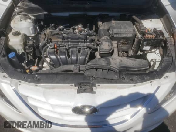 2012 Hyundai Sonata GLS z VIN 5NPEB4AC2CH372446, wystawiony jako Copart lot #72071715 z przebiegiem 83 971 mil mil oraz Szkoda całkowita • Salvage title. Historia ofert i sprzedaży dostępna na DreamBid. Obrazek 11.