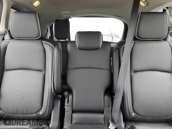 2025 Honda Odyssey Touring z VIN 5FNRL6H83SB036619, wystawiony jako Copart lot #81611685 z przebiegiem Nie podano mil oraz Szkoda całkowita • Salvage title. Historia ofert i sprzedaży dostępna na DreamBid. Obrazek 10.