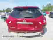 2018 Nissan Pathfinder SL с VIN 5N1DR2MM6JC659356, выставлен на аукционе IAAI как лот 42635981 с пробегом 96 845 миль миль и . История ставок и продаж доступна на DreamBid. Изображение 17.