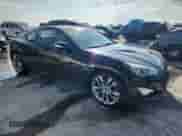 2014 Hyundai Genesis Coupe Ultimate с VIN KMHHU6KJ4EU115678, выставлен на аукционе Copart как лот 71717355 с пробегом 21 433 миль миль и Списание • Salvage title. История ставок и продаж доступна на DreamBid. Изображение 4.