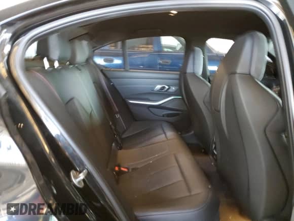 2023 BMW M3 с VIN WBS53AY02PFR10997, выставлен на аукционе Copart как лот 66205225 с пробегом 23 185 миль миль и Списание • Salvage title. История ставок и продаж доступна на DreamBid. Изображение 10.