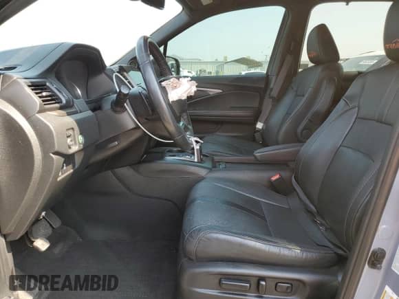 2022 Honda Pilot TrailSport с VIN 5FNYF6H84NB048673, выставлен на аукционе Copart как лот 64606855 с пробегом 136 616 миль миль и Списание • Salvage title. История ставок и продаж доступна на DreamBid. Изображение 7.