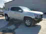 2020 Chevrolet Colorado 2WD Work Truck с VIN 1GCGSBEA0L1199572, выставлен на аукционе Copart как лот 58326225 с пробегом 185 498 миль миль и Списание • Salvage title. История ставок и продаж доступна на DreamBid. Изображение 4.