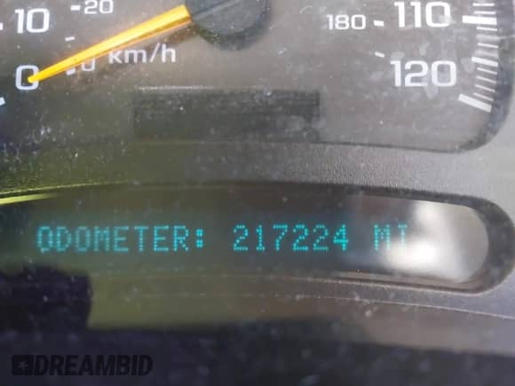 2005 Chevrolet Silverado 1500 Work Truck z VIN 1GCEK19V35E113357, wystawiony jako IAAI lot #43552224 z przebiegiem 217 224 mil mil oraz . Historia ofert i sprzedaży dostępna na DreamBid. Obrazek 15.