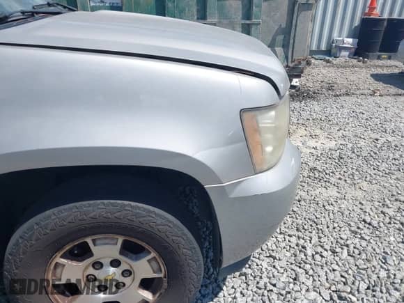 2007 Chevrolet Tahoe LT with VIN 1GNFC130X7R358173, listed as a IAAI auction lot 42840739 with Not provided miles and . Bid and sale history available at DreamBid. Image 12.