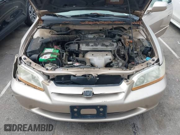 2000 Honda Accord EX with VIN 1HGCG5654YA014791, listed as a IAAI auction lot 42458882 with 202,447 mi miles and . Bid and sale history available at DreamBid. Image 10.