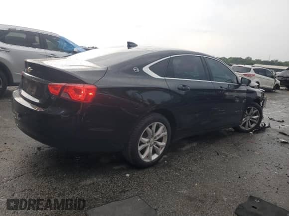 2019 Chevrolet Impala LT z VIN 1G11Z5S36KU126995, wystawiony jako Copart lot #69378495 z przebiegiem 103 764 mil mil oraz Szkoda całkowita • Salvage title. Historia ofert i sprzedaży dostępna na DreamBid. Obrazek 3.