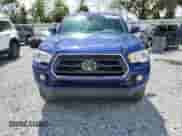 2022 Toyota Tacoma SR5 with VIN 3TMAZ5CN6NM169183, listed as a Copart auction lot 81107425 with 40,708 mi miles and Salvage title. Bid and sale history available at DreamBid. Image 5.
