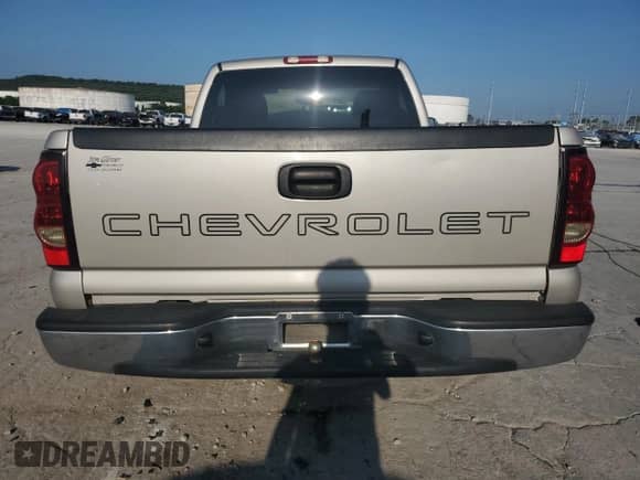 2004 Chevrolet Silverado 1500 with VIN 1GCEC14XX4Z163315, listed as a Copart auction lot 69298635 with 262,808 mi miles and Non repairable. Bid and sale history available at DreamBid. Image 6.