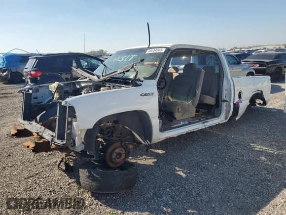 2001 Chevrolet Silverado 1500 LS с VIN 2GCEC19W611292849, выставлен на аукционе Copart как лот 86444045 с пробегом Не указан миль и Чистый • Clean title. История ставок и продаж доступна на DreamBid. Изображение 1.