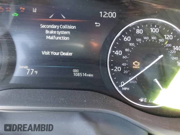 2021 Toyota Sienna Limited z VIN 5TDZSKFC1MS025314, wystawiony jako IAAI lot #42107397 z przebiegiem 108 514 mil mil oraz . Historia ofert i sprzedaży dostępna na DreamBid. Obrazek 16.