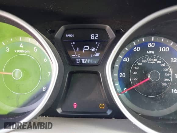 2014 Hyundai Elantra Sport с VIN KMHDH4AH3EU051204, выставлен на аукционе IAAI как лот 42445179 с пробегом 187 644 миль миль и . История ставок и продаж доступна на DreamBid. Изображение 7.