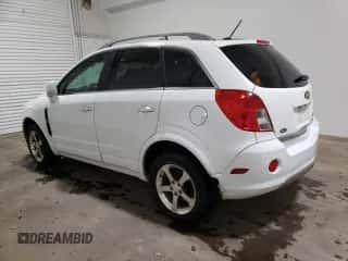 2013 Chevrolet Captiva Sport LT с VIN 3GNFL3EKXDS506552, выставлен на аукционе Copart как лот 76339644 с пробегом 139 748 миль миль и Чистый • Clean title. История ставок и продаж доступна на DreamBid. Изображение 2.