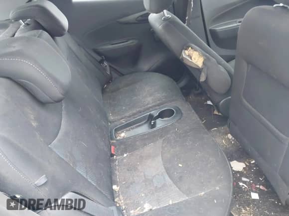 2017 Chevrolet Spark LS с VIN KL8CA6SA9HC720564, выставлен на аукционе IAAI как лот 41631367 с пробегом 85 803 миль миль и . История ставок и продаж доступна на DreamBid. Изображение 8.