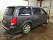 2018 Dodge Grand Caravan SE z VIN 2C4RDGBG5JR312871, wystawiony jako Copart lot #69593385 z przebiegiem 159 455 mil mil oraz Czysty tytuł • Clean title. Historia ofert i sprzedaży dostępna na DreamBid. Obrazek 3.