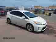 2012 Toyota Prius One с VIN JTDKN3DU8C1554975, выставлен на аукционе IAAI как лот 42597559 с пробегом 130 975 миль миль и . История ставок и продаж доступна на DreamBid. Изображение 1.