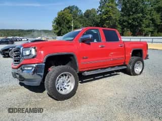 2016 GMC Sierra 1500 SLT с VIN 3GTP1NEC4GG324229, выставлен на аукционе Copart как лот 80678965 с пробегом 86 972 миль миль и Списание • Salvage title. История ставок и продаж доступна на DreamBid. Изображение 1.