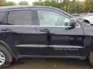 2020 Jeep Grand Cherokee Laredo E with VIN 1C4RJEAG8LC245466, listed as a IAAI auction lot 43428212 with 104,962 mi miles and . Bid and sale history available at DreamBid. Image 13.